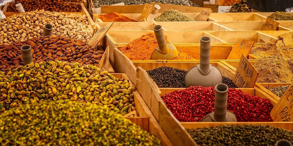 Welttag der Gewürze: 24. Oktober