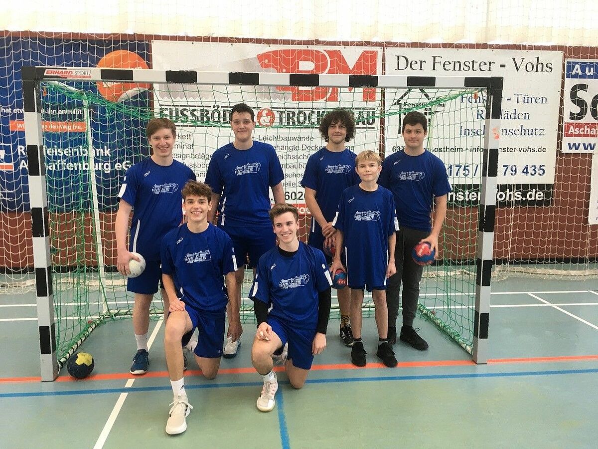 Landkreisfinale Handball WK II (Jahrgänge 20062007)